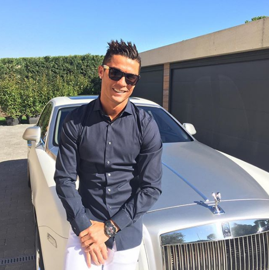 Cristiano Ronaldo | Author: Cristiano Ronaldo