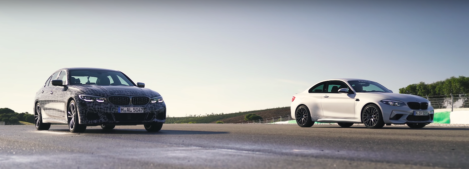 Mega dvoboj: BMW M340i protiv M2 Competition | Author: YouTube