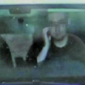 Pametna kamera 'ispisala' kaznu vozaču jer se češao po licu