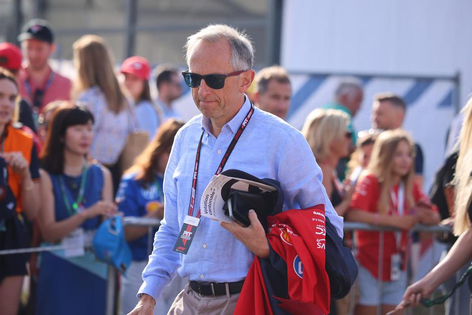 ITA, Formel 1 Weltmeisterschaft, Italian Grand Prix, Monza, Autodromo Monza, Race Day, 07.09.2025 | Author: Eibner-Pressefoto/Annika Graf
