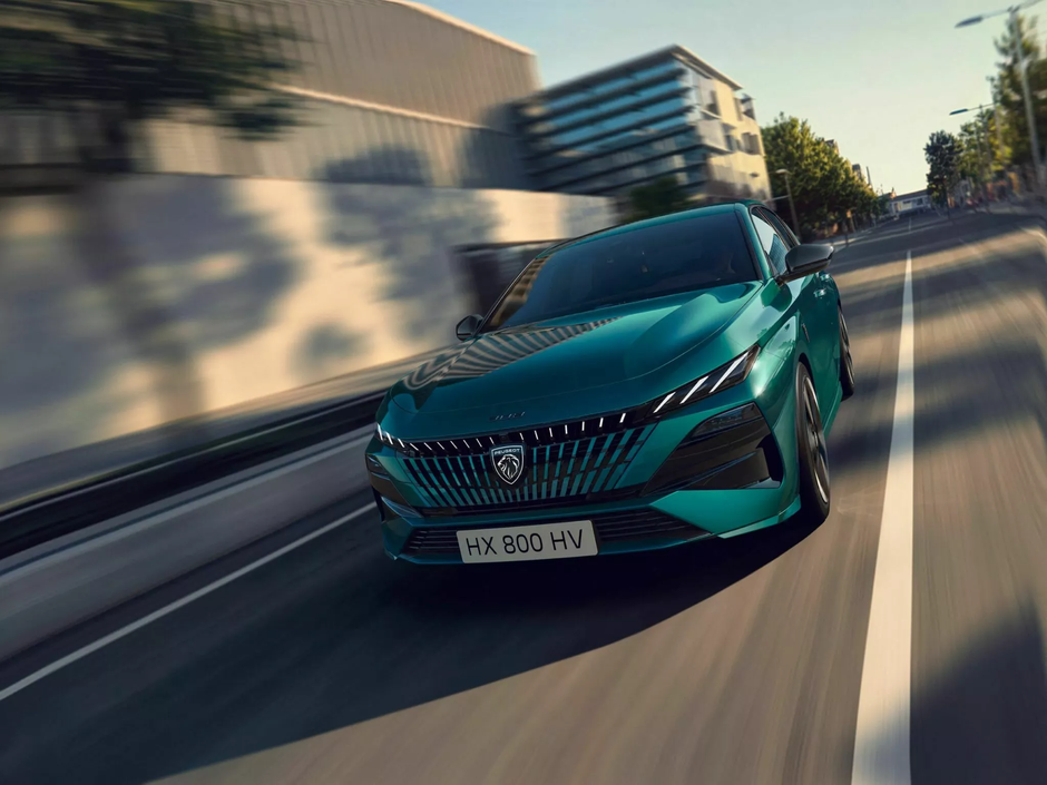 Author: Peugeot