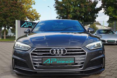 Audi A5 Coupe 3.0TDI S-tronic, S-Line,B&O/ACC/360/HUD/VIRT/BLIND/52Tkm