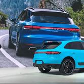 Novi Porsche Macan