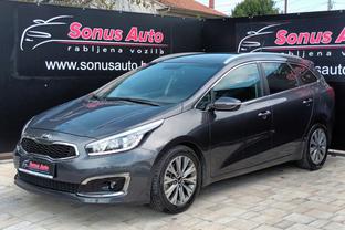 Kia Ceed Sportswagon 1,6 CRDi