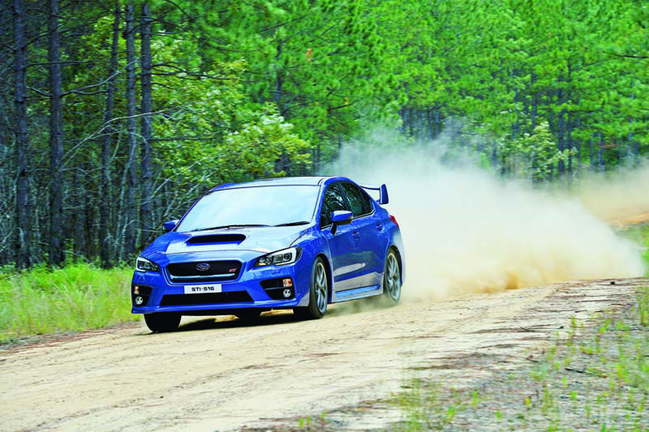 subaru impreza  | Author: Subaru