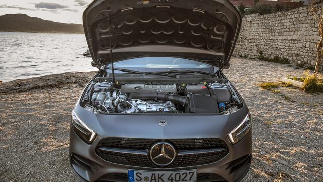 Mercedes-Benz A-klasa svjetska premijera u Hrvatskoj