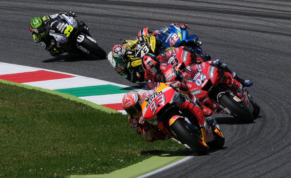 MotoGP: Danilo Petrucci pobijedio u najzanimljivijoj utrci sezone