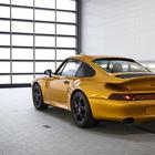 Porsche Classic proizvodi legendarni 993 iz originalnih dijelova