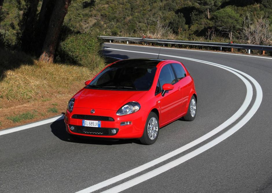 Fiat Punto odlazi u povijest: Proizveden posljednji primjerak | Author: Fiat