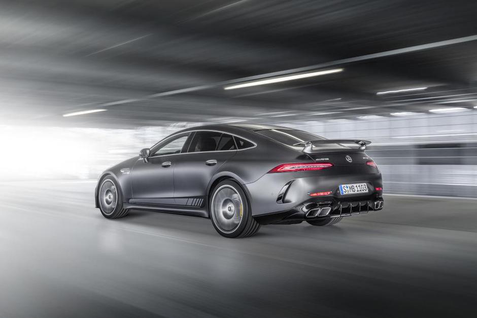 Mercedes-AMG GT 63 S Edition 1 | Author: Mercedes-AMG