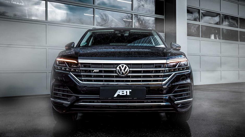 ABT Sportsline modificirao novi Volkswagen Touareg | Author: ABT