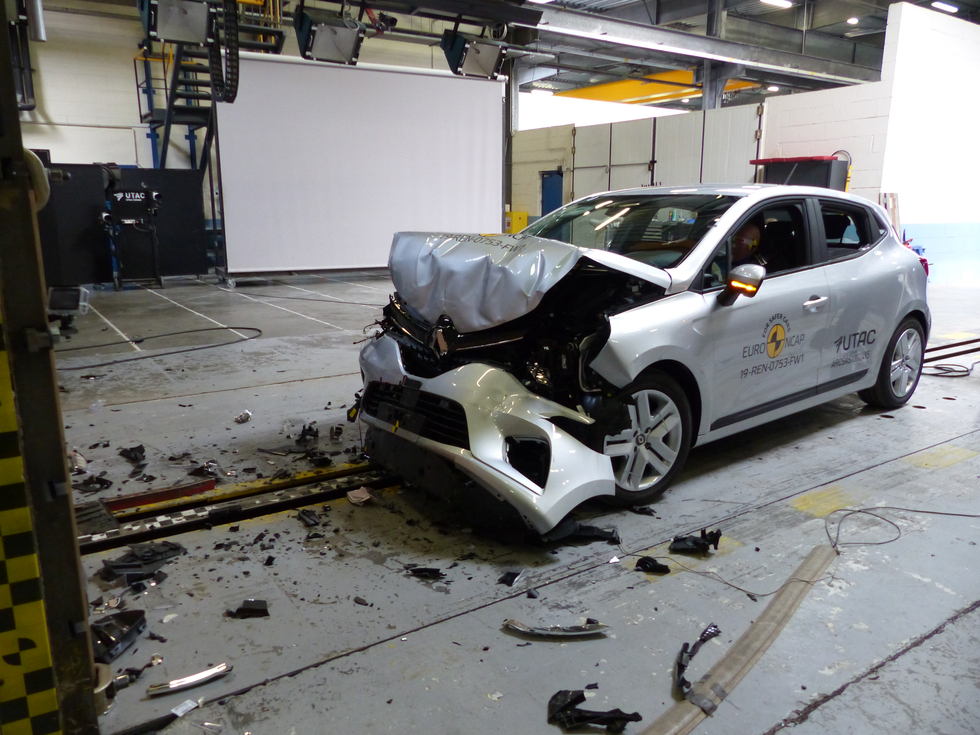Euro NCAP testovi: Velika sedmorka dobila po pet zvjezdica