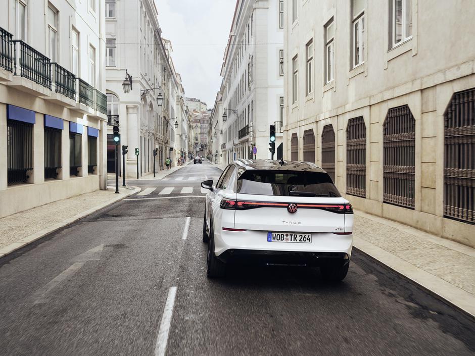 The new Volkswagen T-Roc | Author: Volkswagen