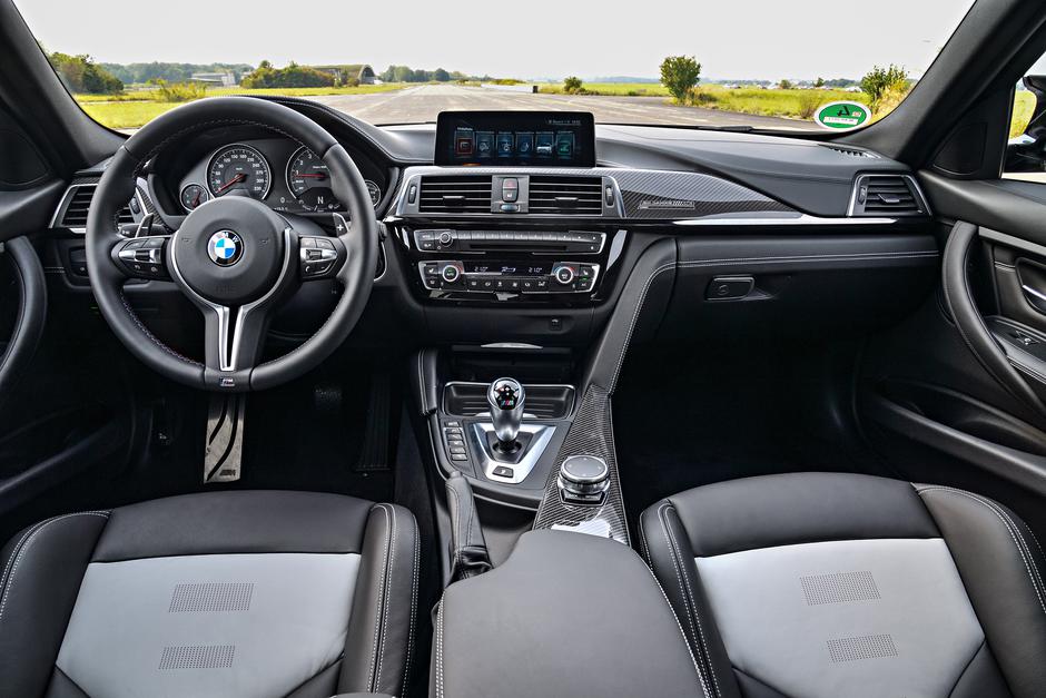 BMW M3 | Author: BMW