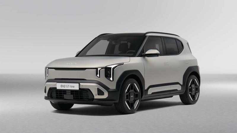 Kia ima novi gradski model: Ovo je EV2