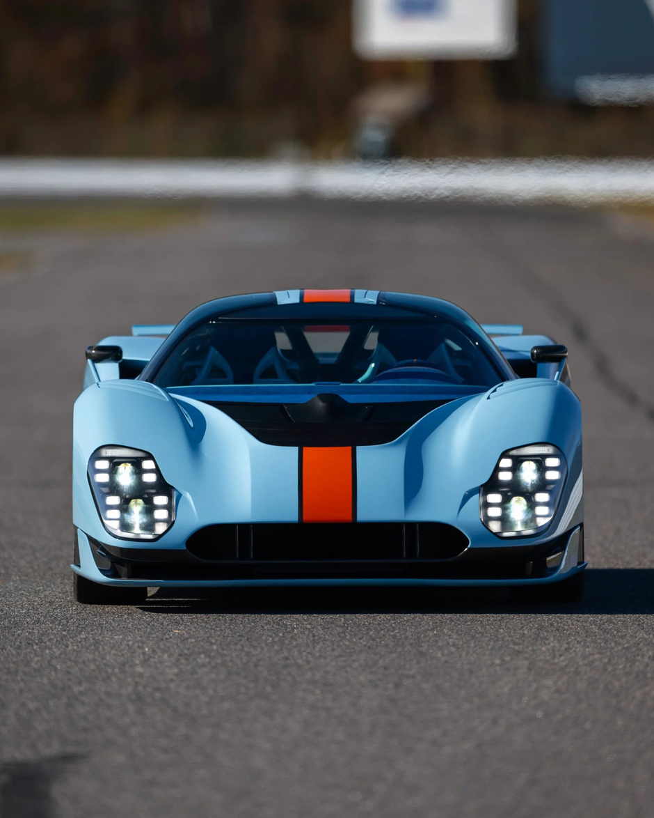 Author: Miller Motorcars