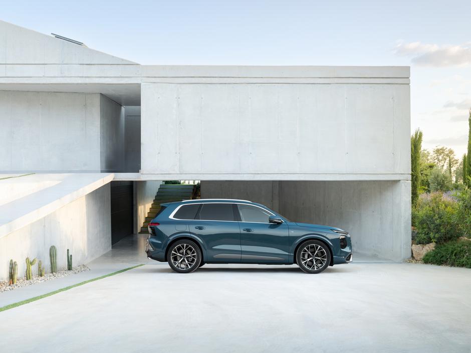 Audi Q7 SUV | Author: TSP