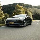 Lucid Air Grand Touring.