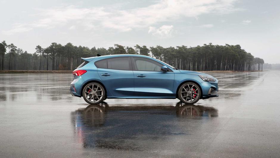 Ford Focus ST | Author: Ford