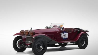 Alfa Romeo iz 1930. godine će se prodati za 11 milijuna kuna