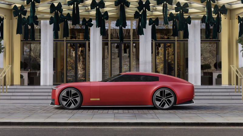 Umjesto novog auta Jaguar nakon godinu dana pokazao - novu boju koncepta