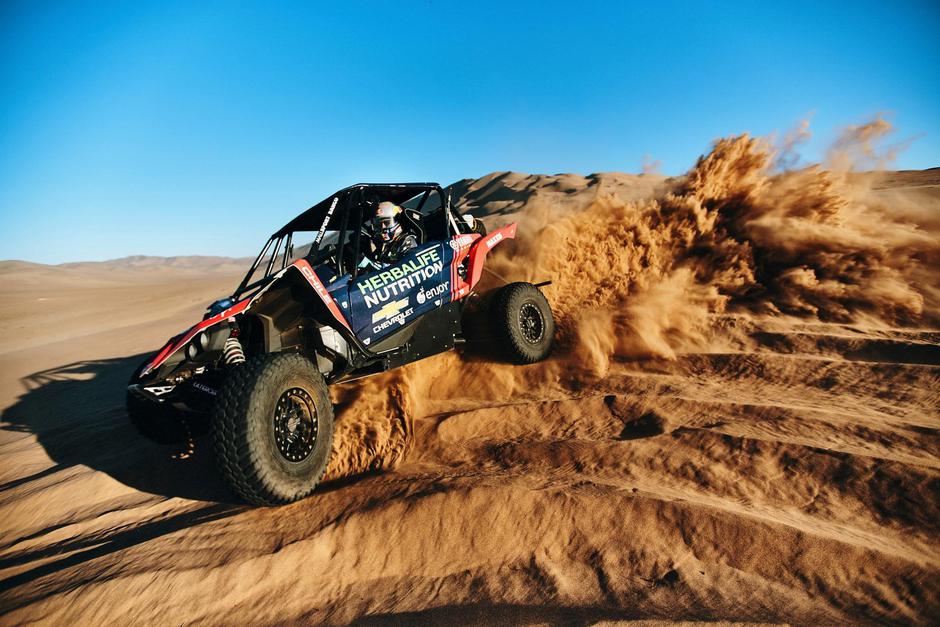 Dakar Rally | Author: Red Bull