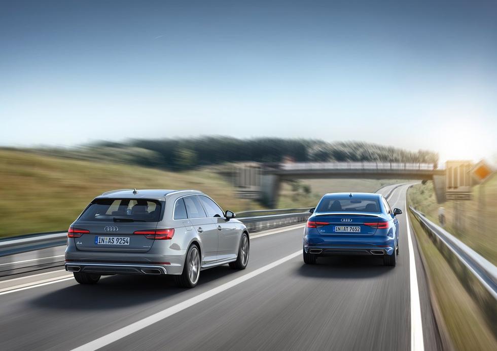 Audi A4 ove godine izgleda agresivnije i jednostavno - bolje