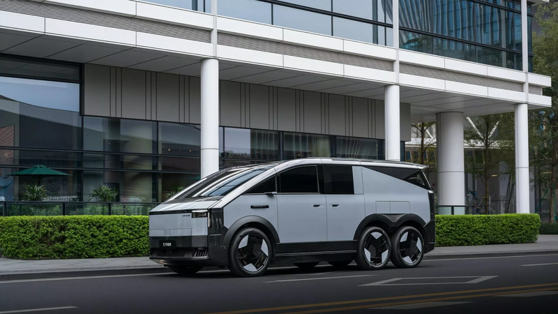 Dosanjali smo i to: U Kini je krenula proizvodnja 'lete&cacute;eg auta'