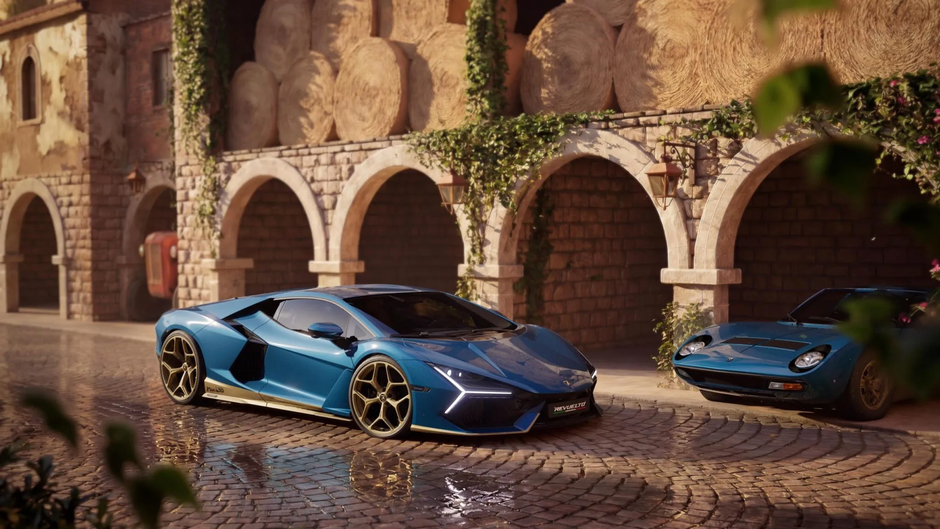 Author: Lamborghini