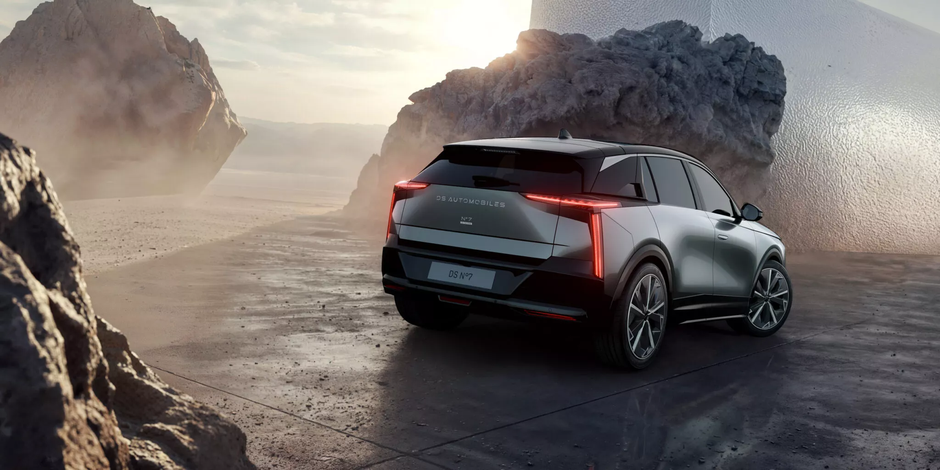 Author: DS Automobiles