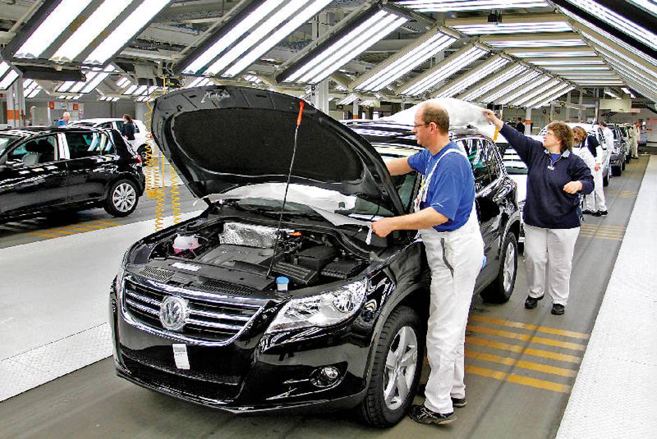 VW opoziva 700 tisuća vozila zbog greške u proizvodnji | Author: Volkswagen
