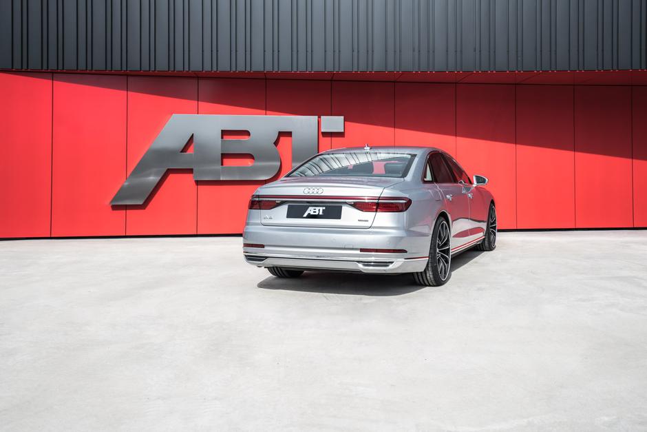 Audi A8 ABT | Author: ABT