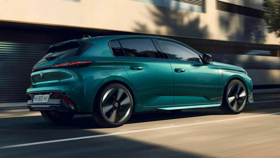 Author: Peugeot