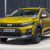 DACIA SANDERO STEPWAY III (BJI CROSS)