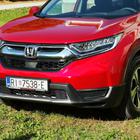 Novo u Hrvatskoj: Vozili smo Hondu CR-V i obnovljeni HR-V