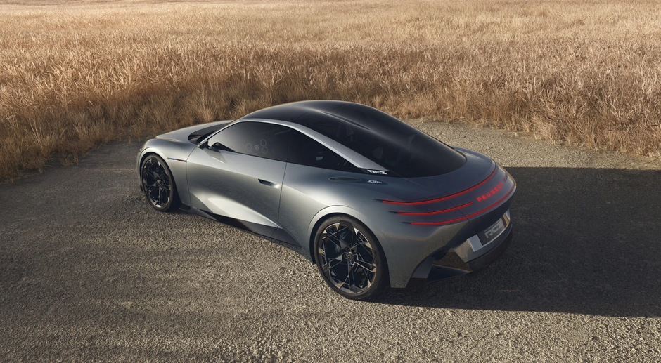Author: Peugeot