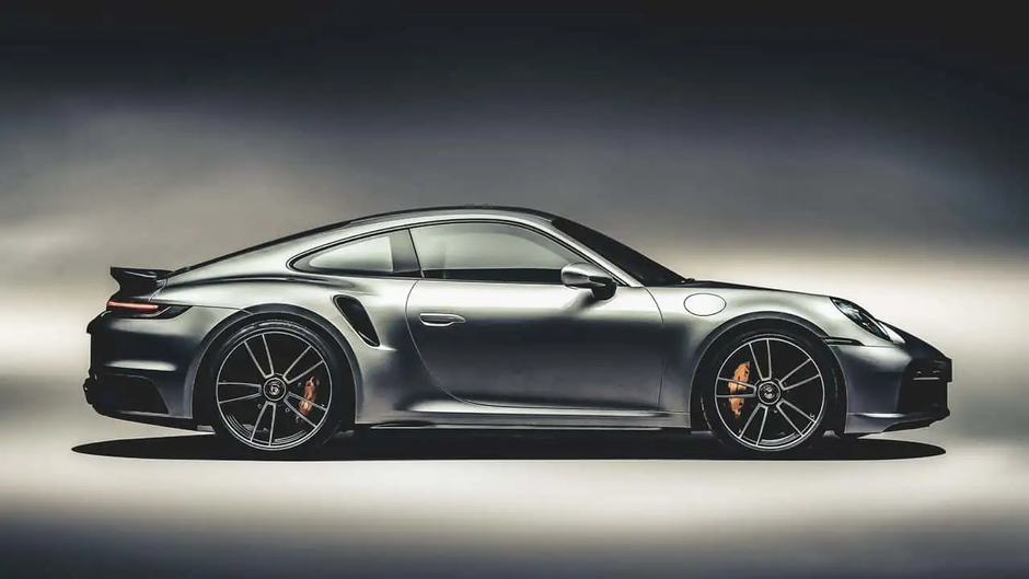 Author: Porsche