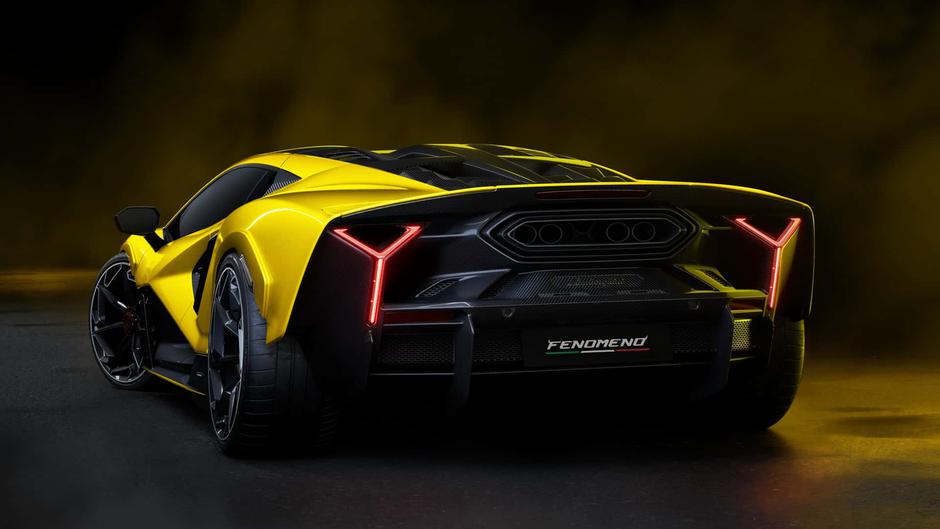 Author: Lamborghini
