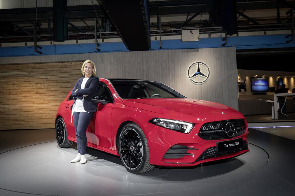 Mercedes-Benz u prvom kvartalu ostvario rekordnu prodaju
