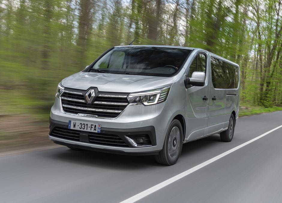 RENAULT TRAFIC SPACECLASS (J82) | Author: TIBO