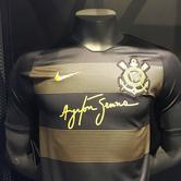 Brazilski nogometni klub Corinthians izdao dresove koji slave Ayrtona Sennu