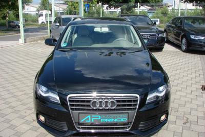 Audi A4 Avant 2.0TDI Automatik