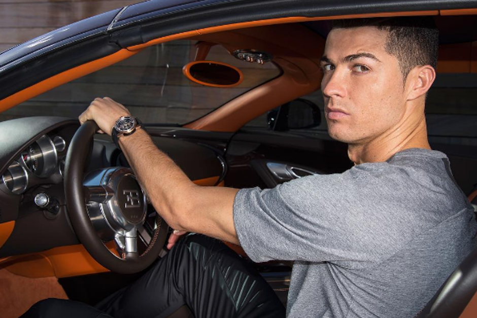 Cristiano Ronaldo | Author: instagram