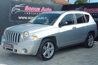 Jeep Compass 2,0 Turbodiesel ***4x4***