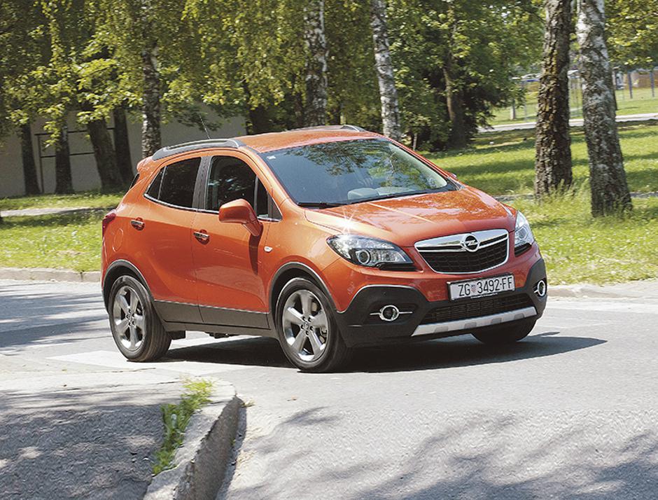 Opel Mokka | Author: Auto Start