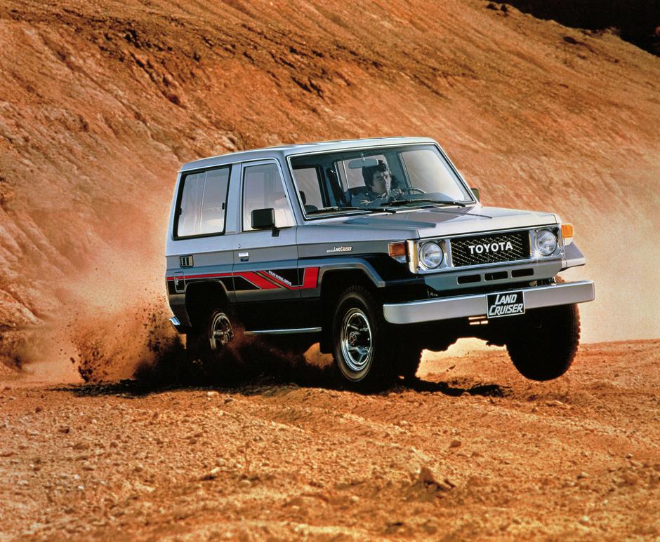 Author: Toyota