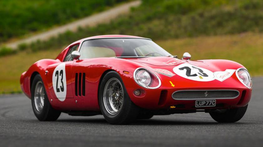 Ferrari GTO: Najpoželjniji klasični automobil na svijetu prodaje se u dijelovima