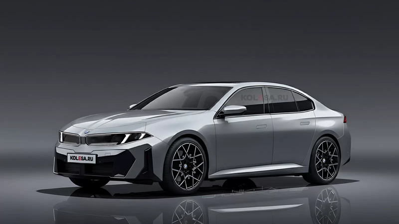 Ovako &cacute;e izgledati nova serija 3 Neue Klasse?