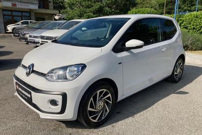 VW Up! Join Up! - klima, alu 15", gr. sjedala