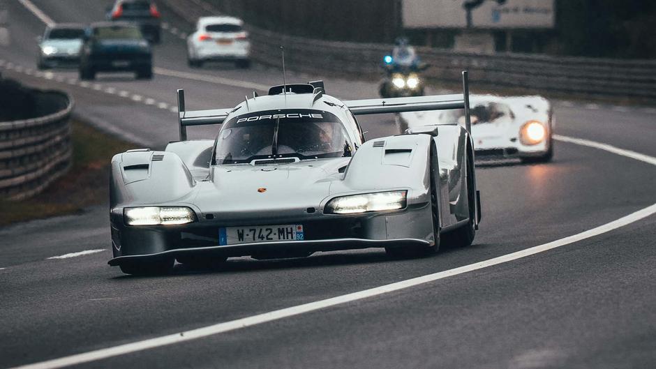 Author: Porsche